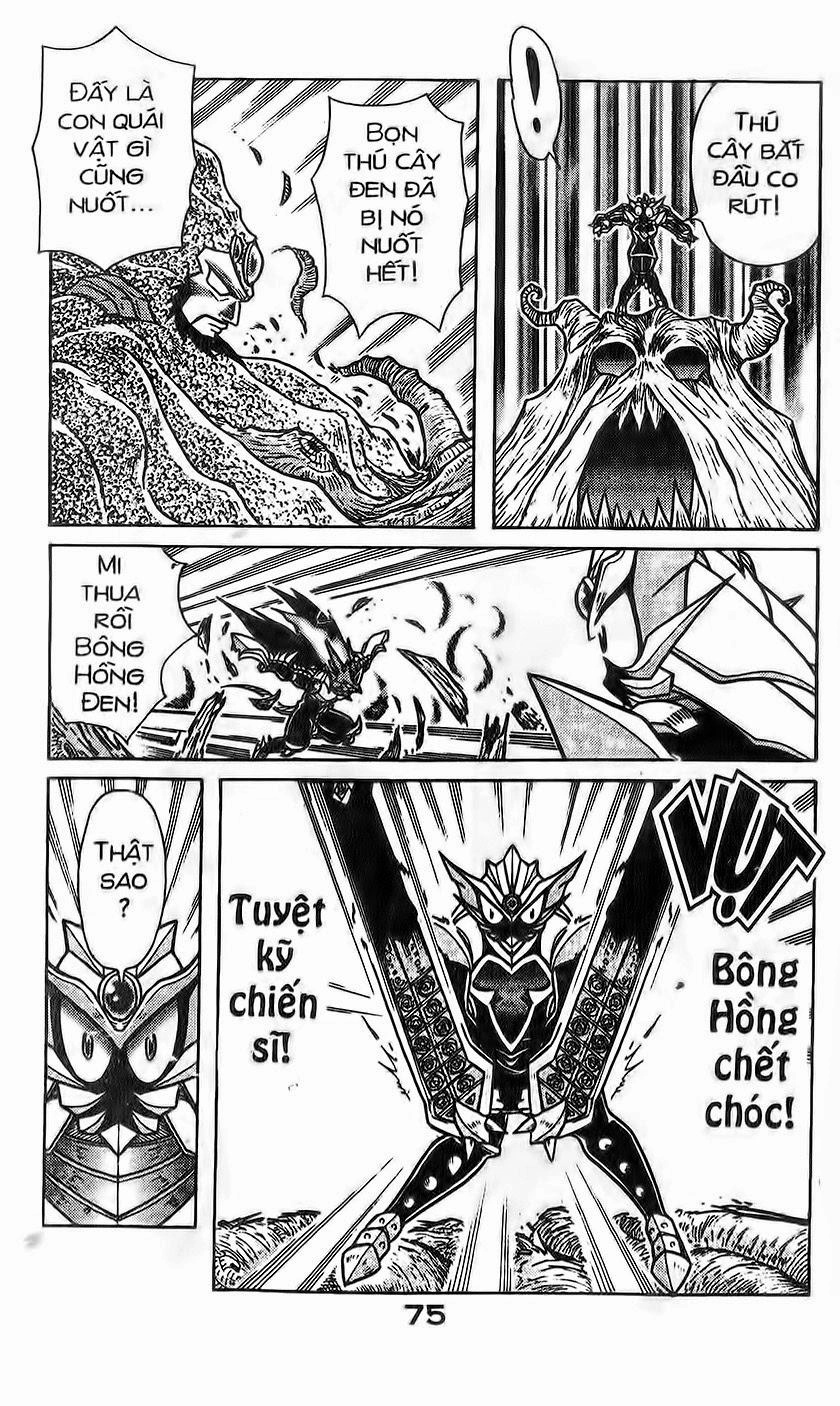 Hiệp Sĩ Giấy Chapter 45 - 17