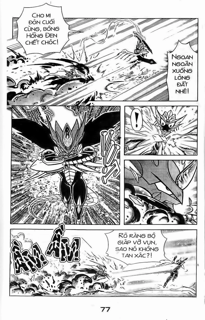 Hiệp Sĩ Giấy Chapter 45 - 19