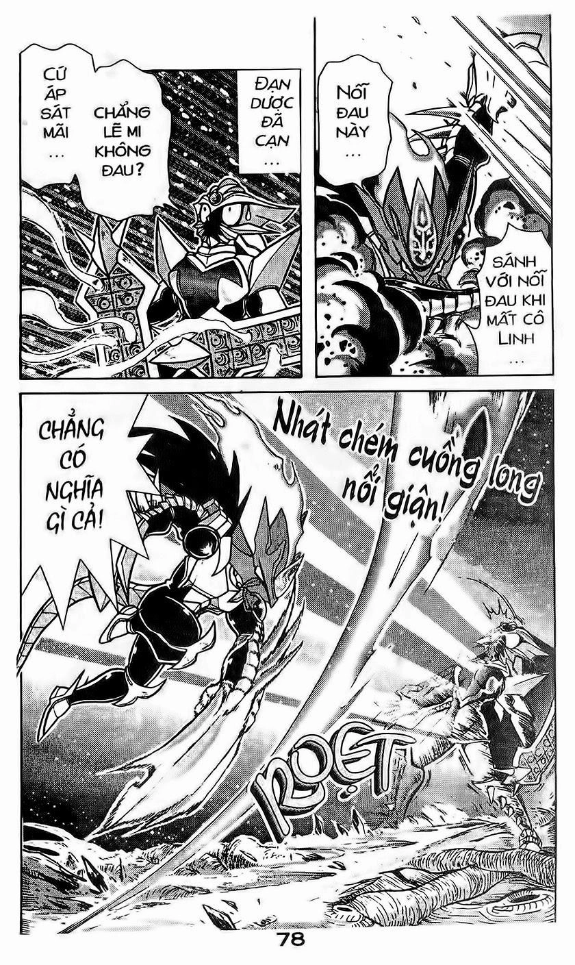 Hiệp Sĩ Giấy Chapter 45 - 20