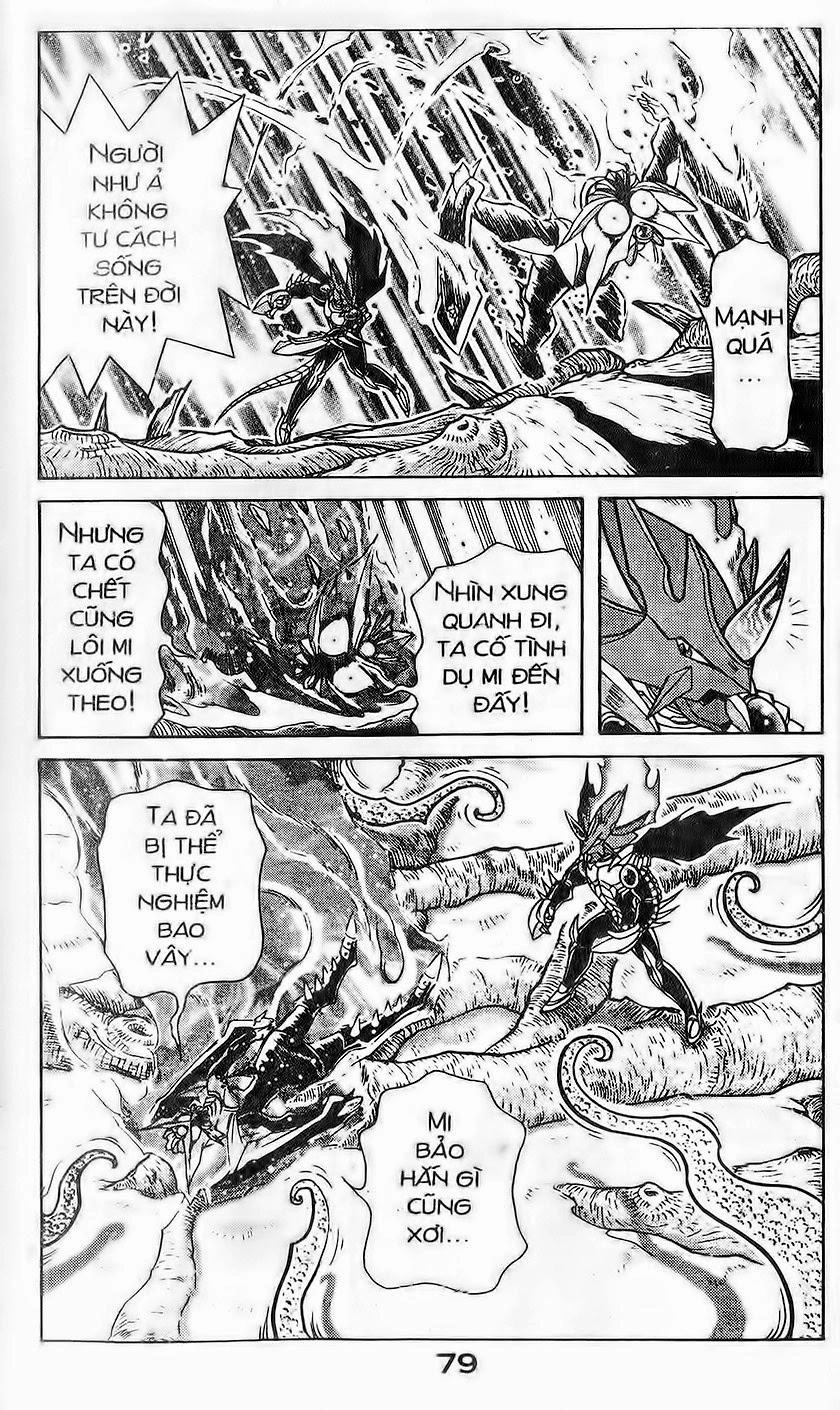 Hiệp Sĩ Giấy Chapter 45 - 21