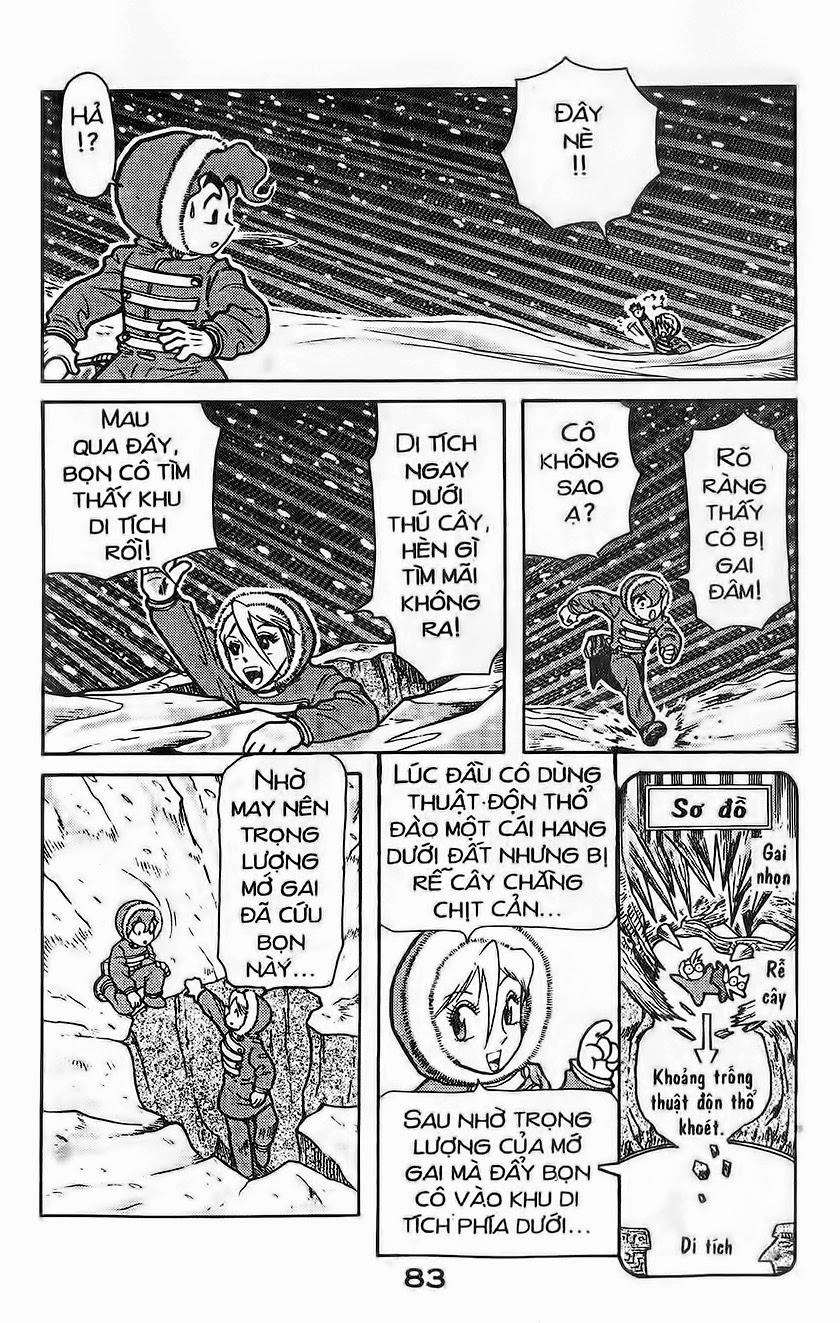 Hiệp Sĩ Giấy Chapter 45 - 23