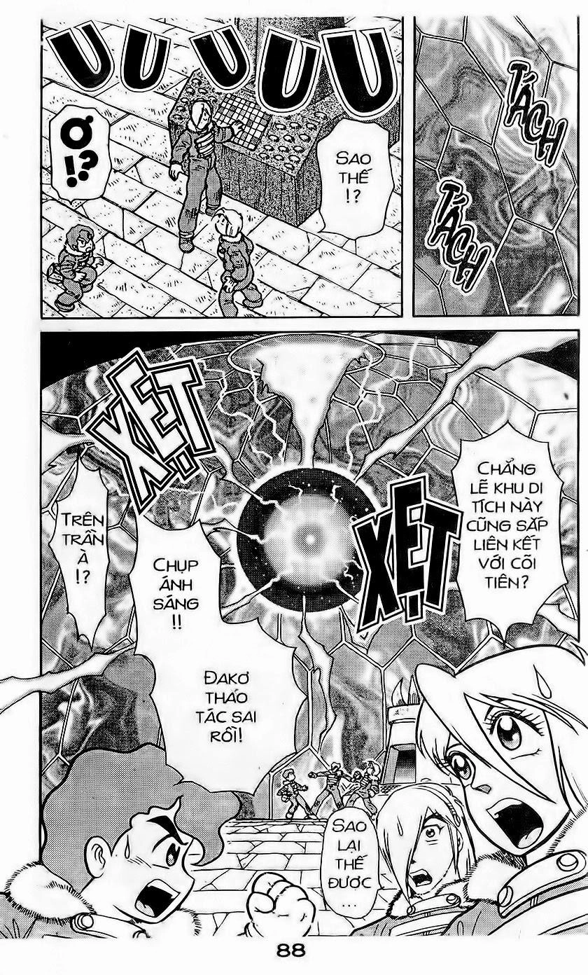 Hiệp Sĩ Giấy Chapter 45 - 26