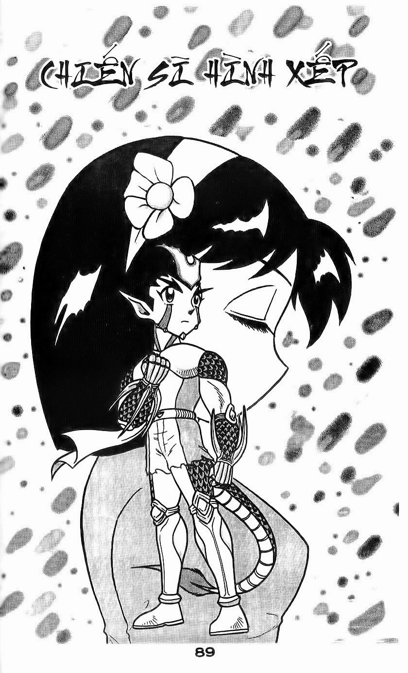 Hiệp Sĩ Giấy Chapter 45 - 27