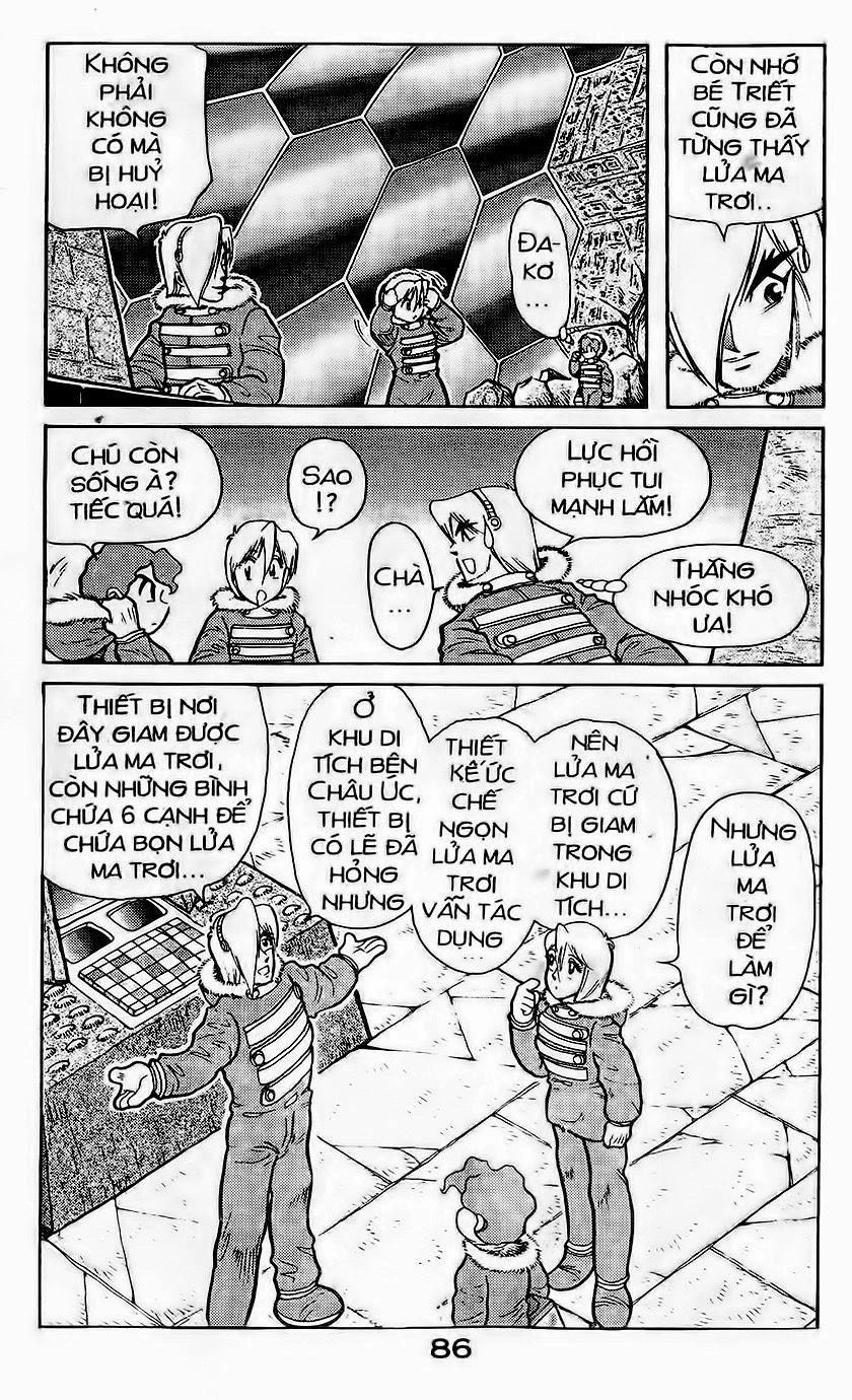 Hiệp Sĩ Giấy Chapter 45 - 30