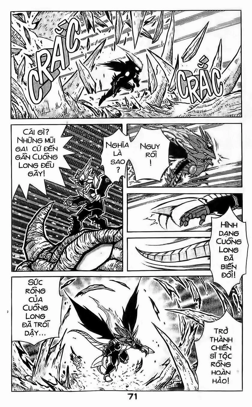 Hiệp Sĩ Giấy Chapter 45 - 32