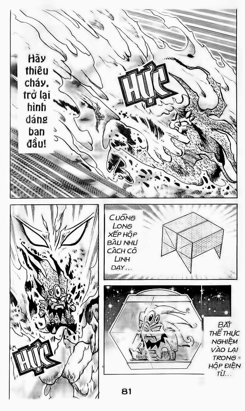 Hiệp Sĩ Giấy Chapter 45 - 33