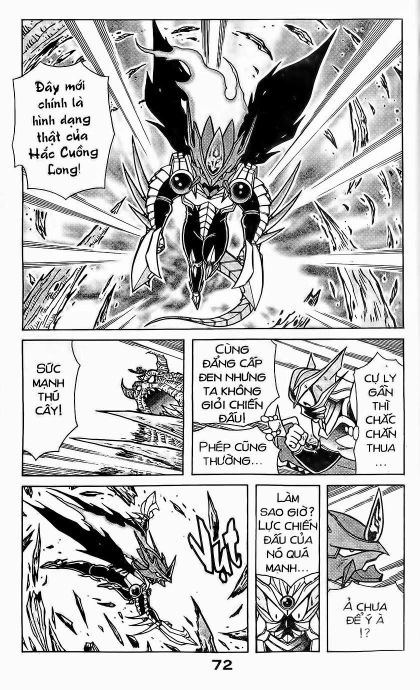 Hiệp Sĩ Giấy Chapter 45 - 34