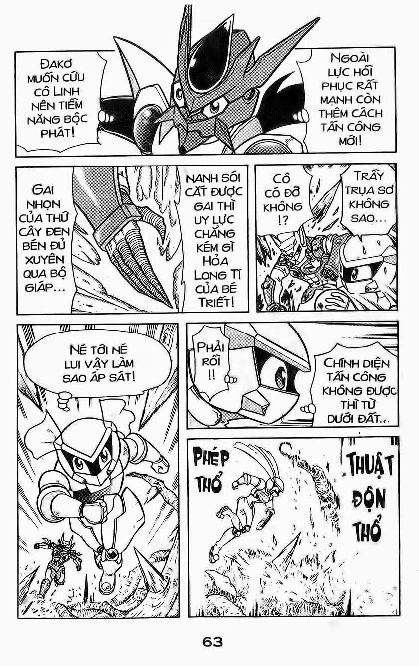 Hiệp Sĩ Giấy Chapter 45 - 35