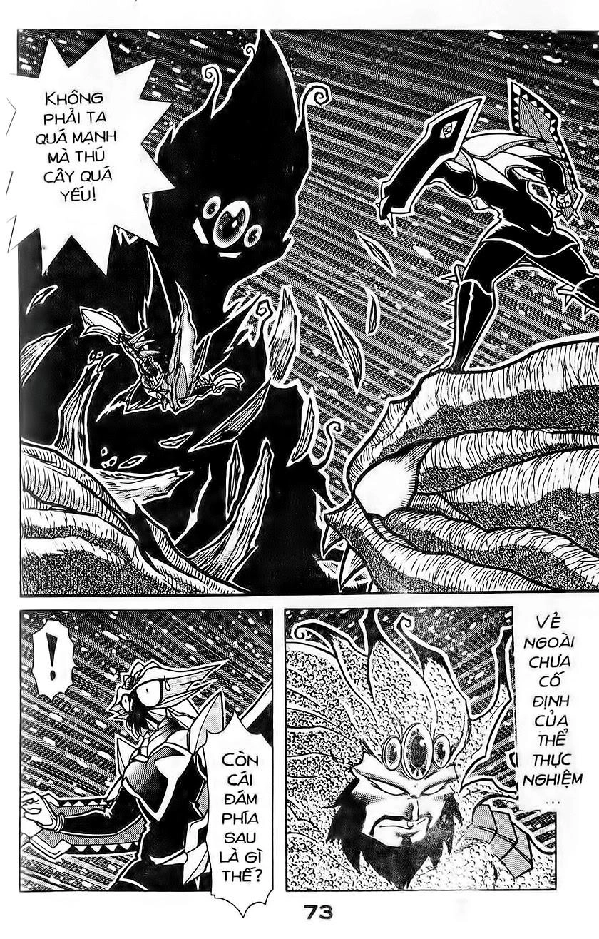 Hiệp Sĩ Giấy Chapter 45 - 36