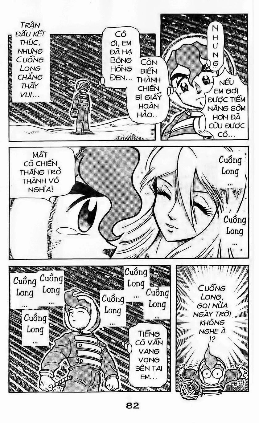 Hiệp Sĩ Giấy Chapter 45 - 37