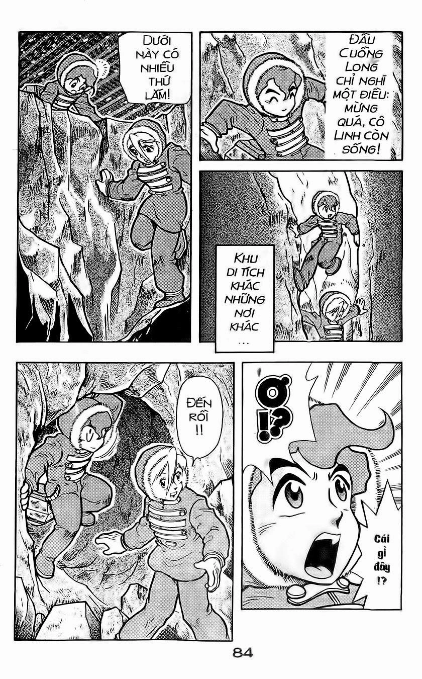 Hiệp Sĩ Giấy Chapter 45 - 38