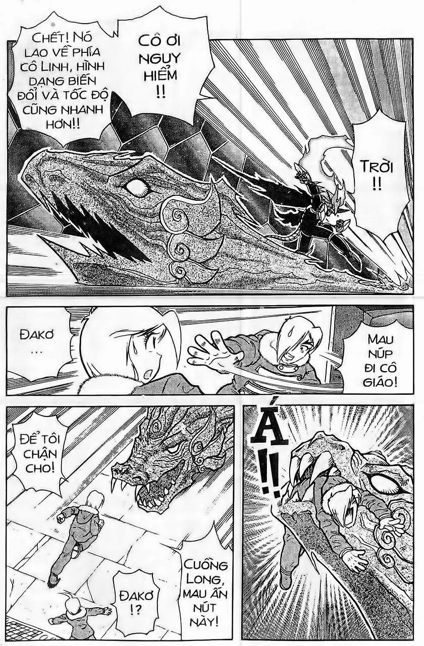 Hiệp Sĩ Giấy Chapter 46 - 2