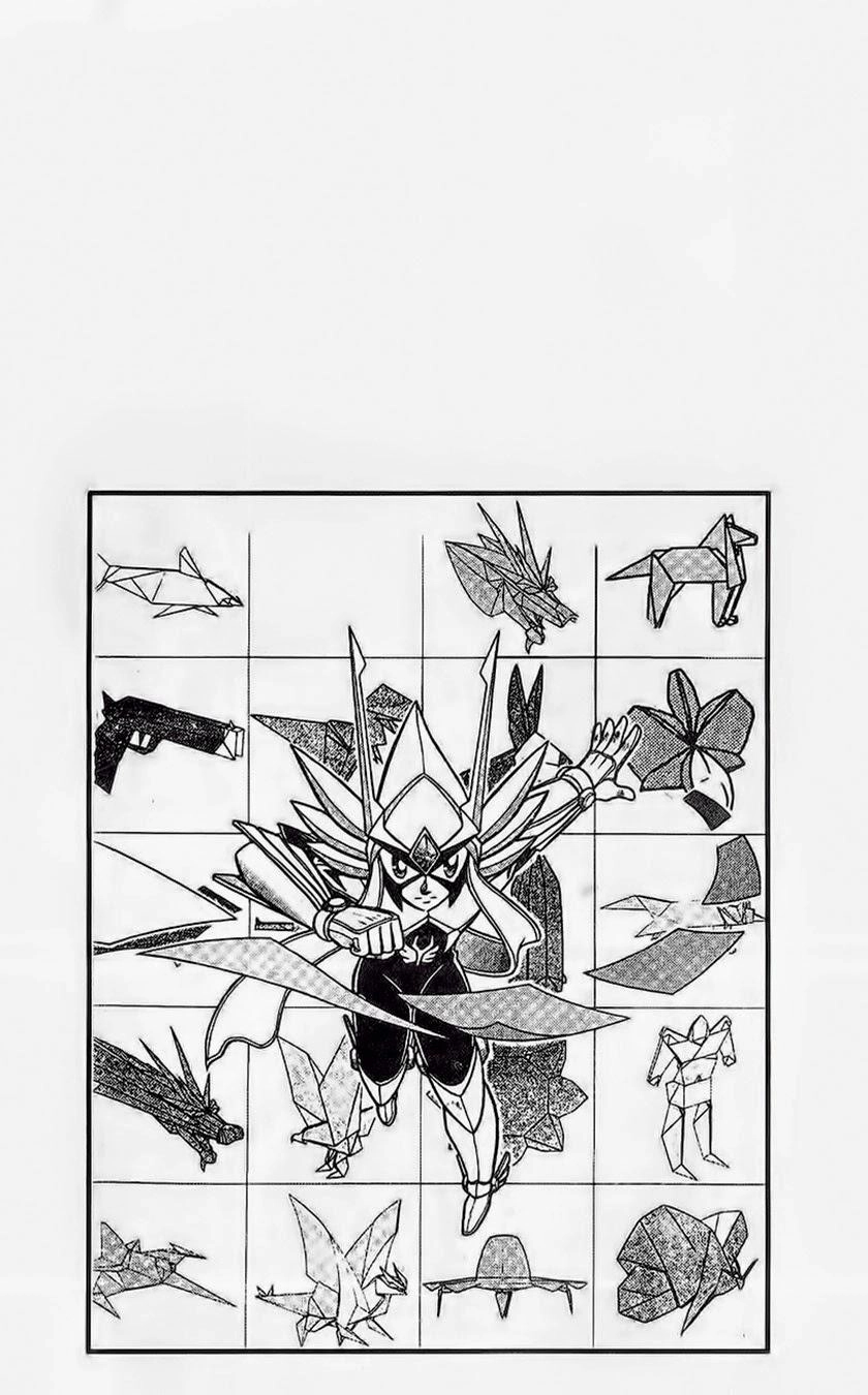 Hiệp Sĩ Giấy Chapter 46 - 3