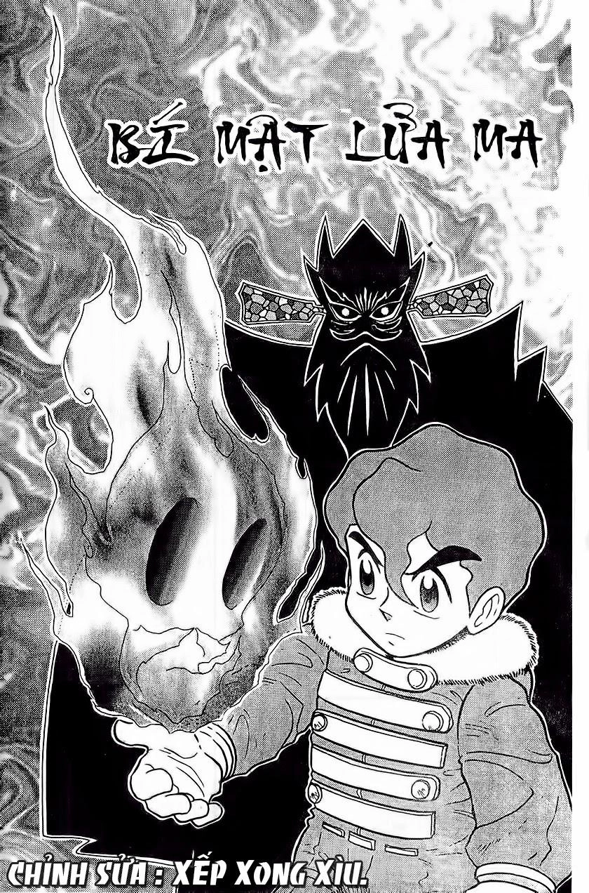 Hiệp Sĩ Giấy Chapter 46 - 4