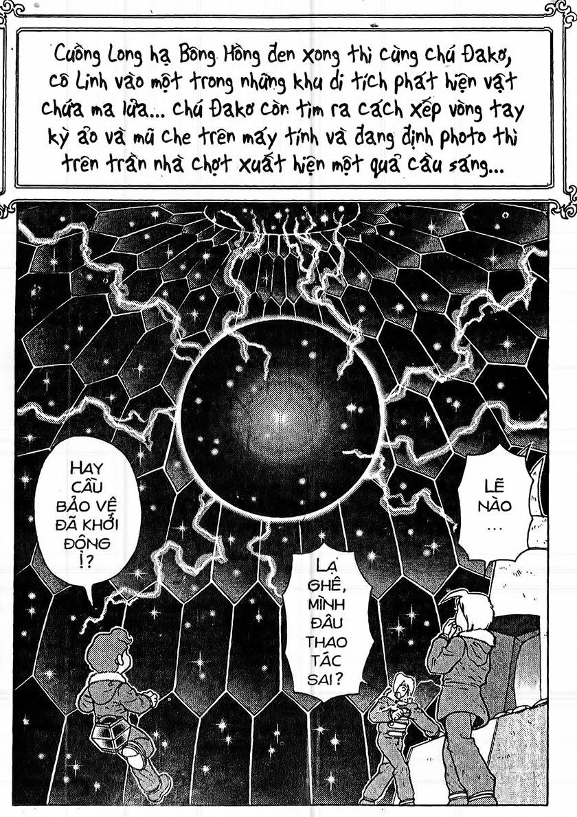 Hiệp Sĩ Giấy Chapter 46 - 5