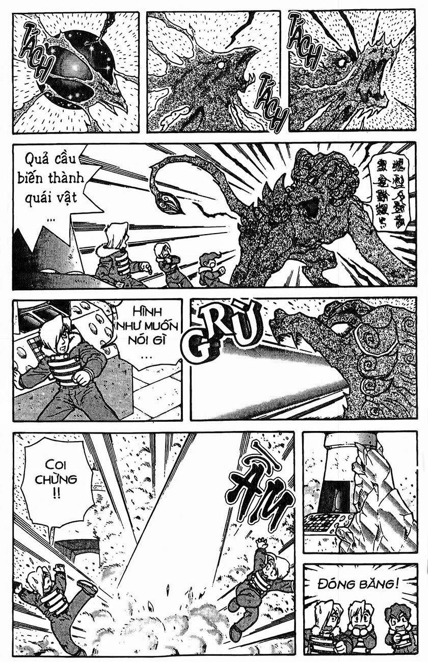 Hiệp Sĩ Giấy Chapter 46 - 6