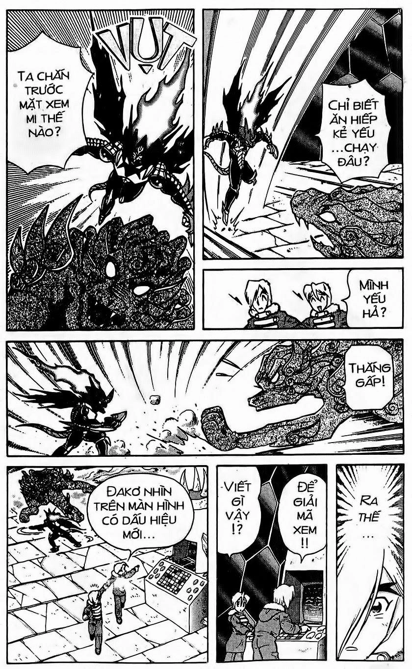 Hiệp Sĩ Giấy Chapter 46 - 9