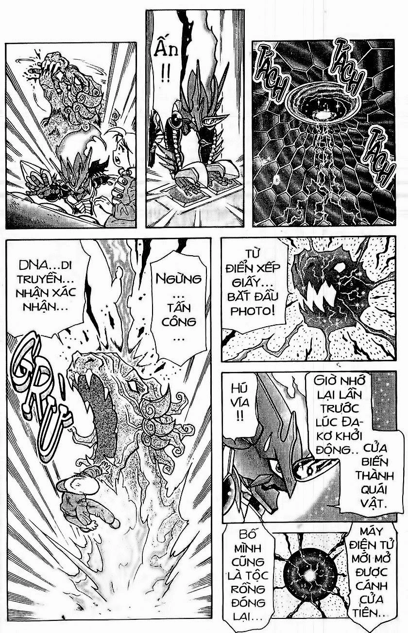 Hiệp Sĩ Giấy Chapter 46 - 11