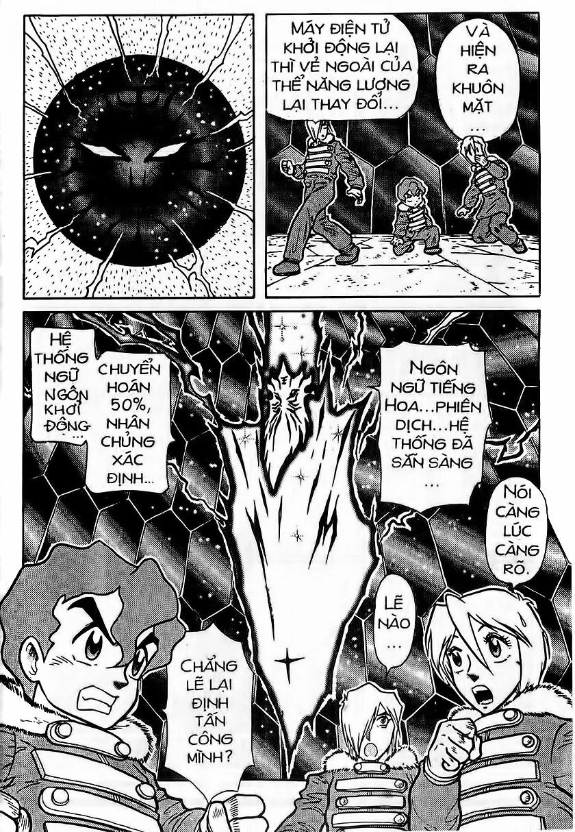 Hiệp Sĩ Giấy Chapter 46 - 13