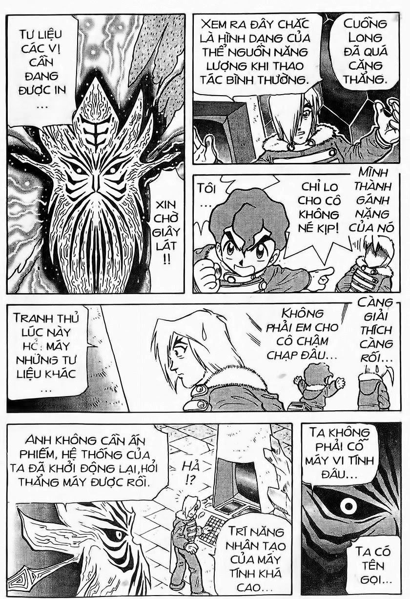 Hiệp Sĩ Giấy Chapter 46 - 14