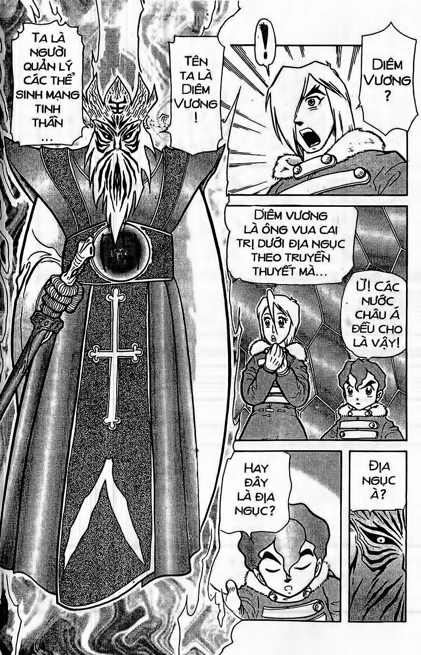 Hiệp Sĩ Giấy Chapter 46 - 15