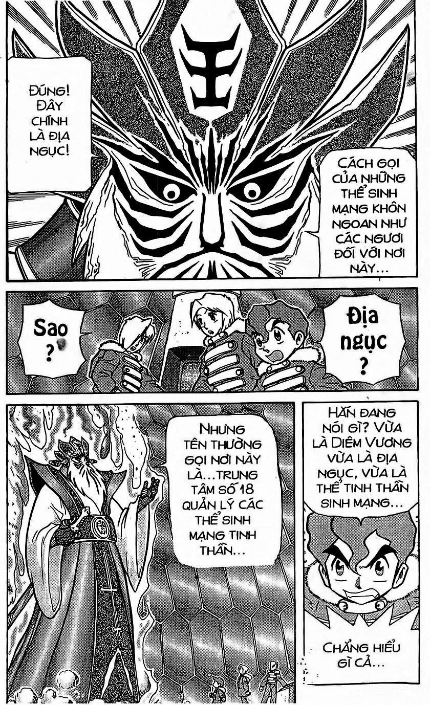 Hiệp Sĩ Giấy Chapter 46 - 16