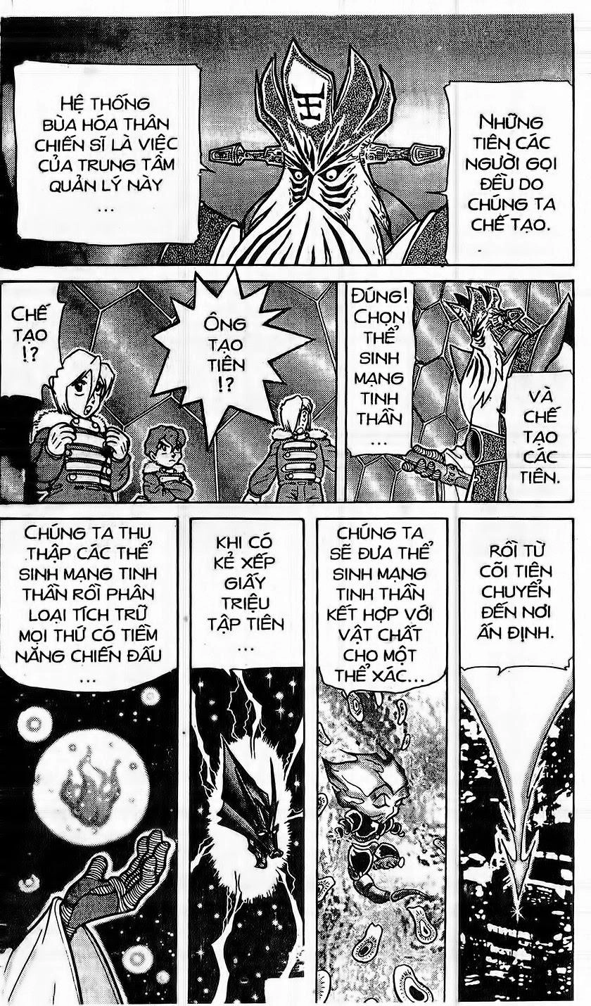 Hiệp Sĩ Giấy Chapter 46 - 22