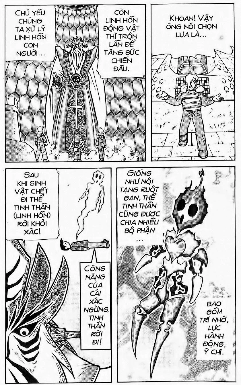 Hiệp Sĩ Giấy Chapter 46 - 24