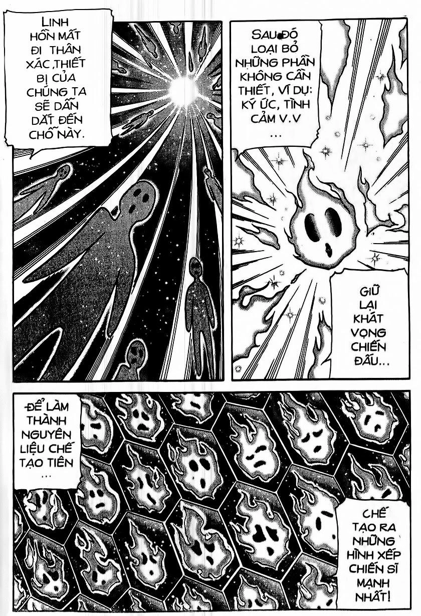 Hiệp Sĩ Giấy Chapter 46 - 25