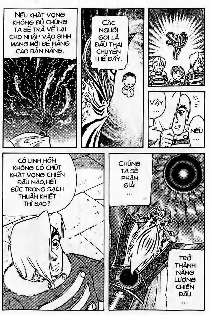 Hiệp Sĩ Giấy Chapter 46 - 26