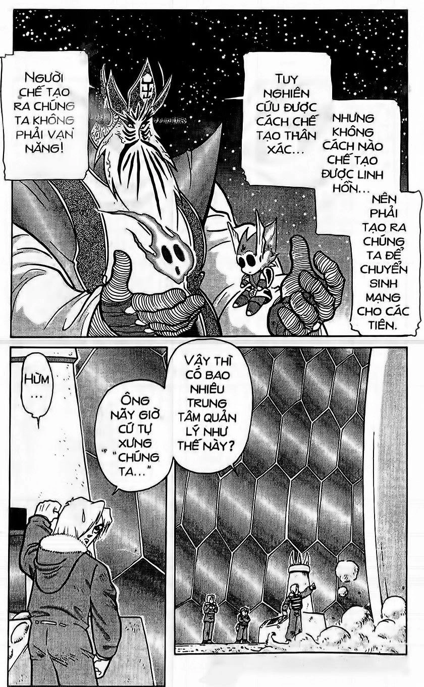 Hiệp Sĩ Giấy Chapter 46 - 28