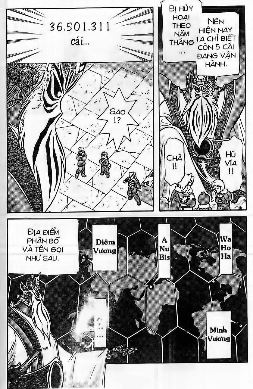 Hiệp Sĩ Giấy Chapter 46 - 29