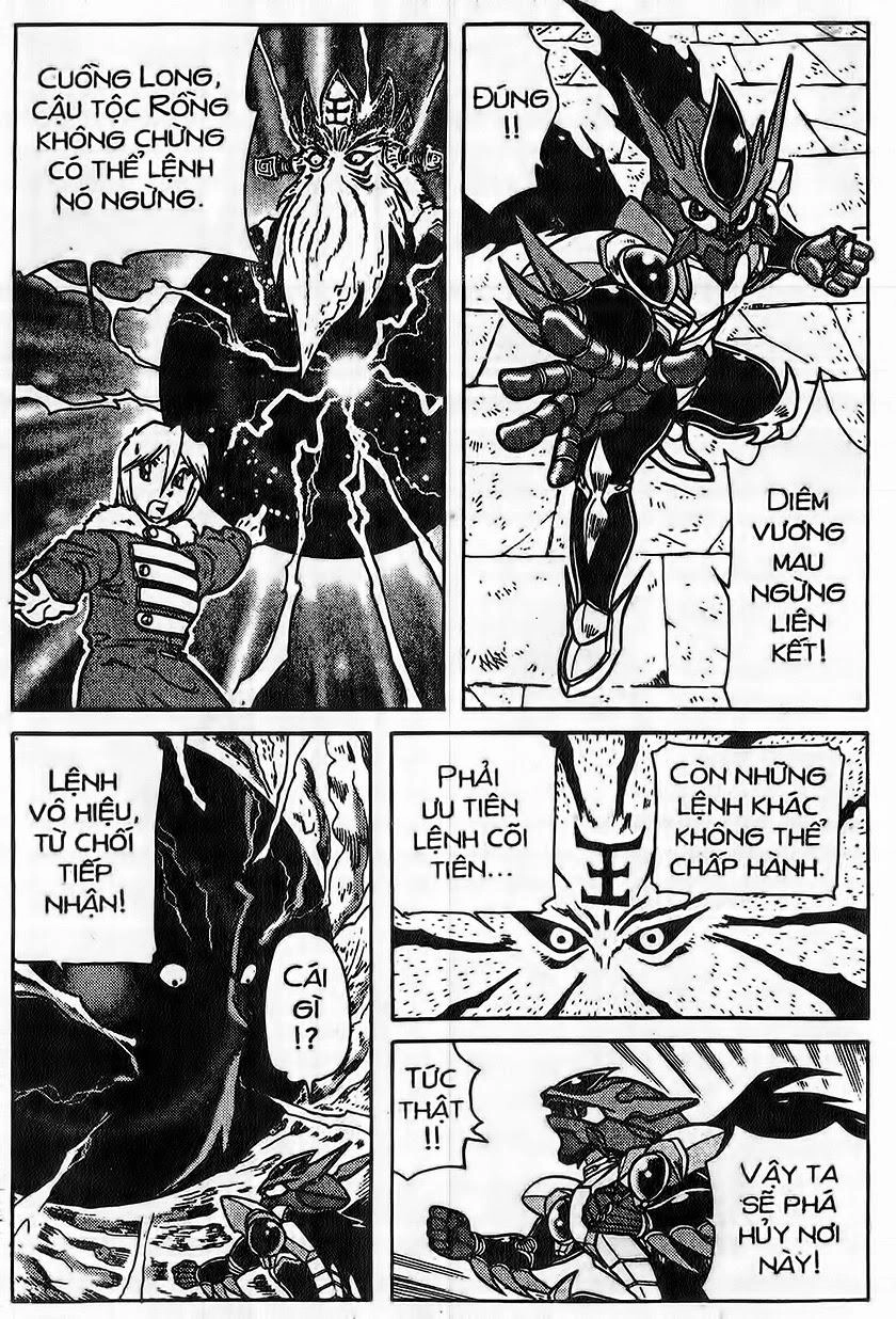 Hiệp Sĩ Giấy Chapter 46 - 34