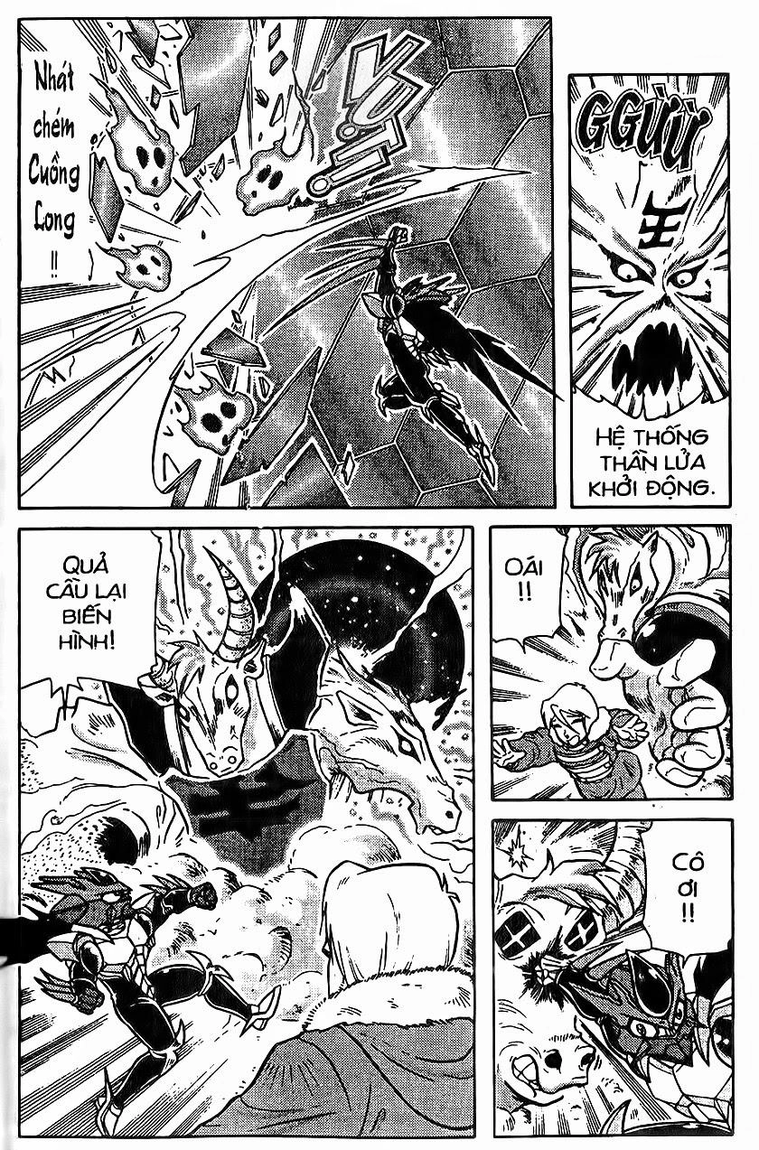 Hiệp Sĩ Giấy Chapter 46 - 35