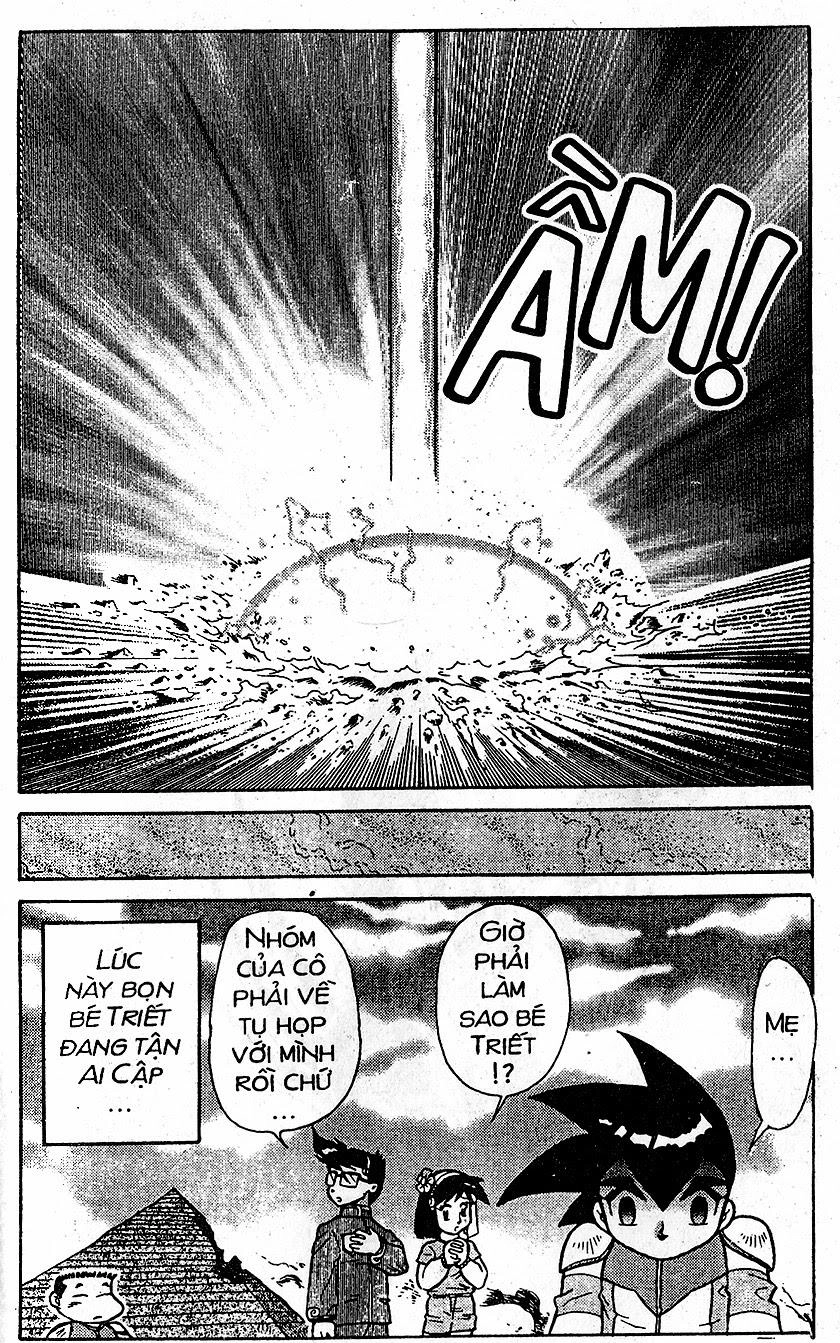 Hiệp Sĩ Giấy Chapter 46 - 37