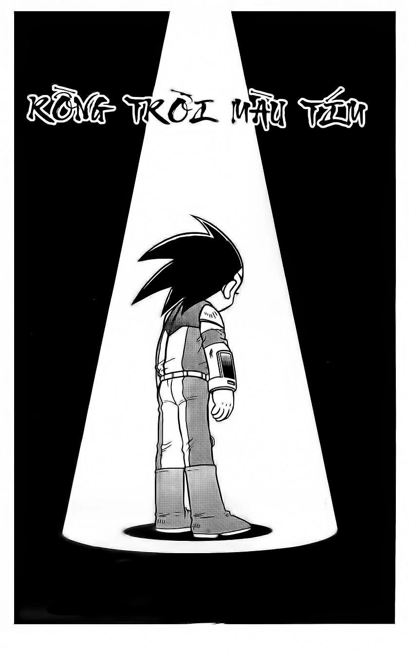 Hiệp Sĩ Giấy Chapter 47 - 2