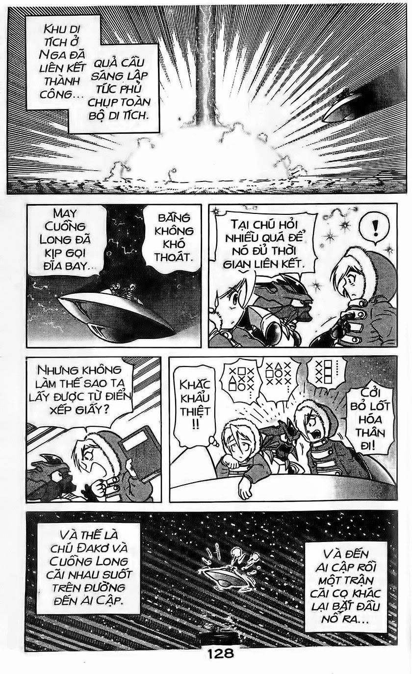 Hiệp Sĩ Giấy Chapter 47 - 3