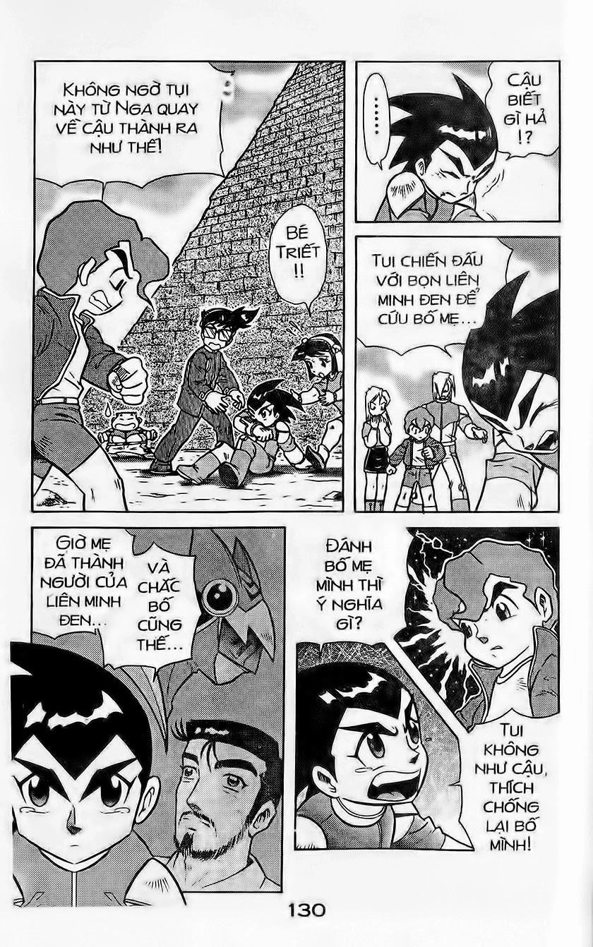 Hiệp Sĩ Giấy Chapter 47 - 5