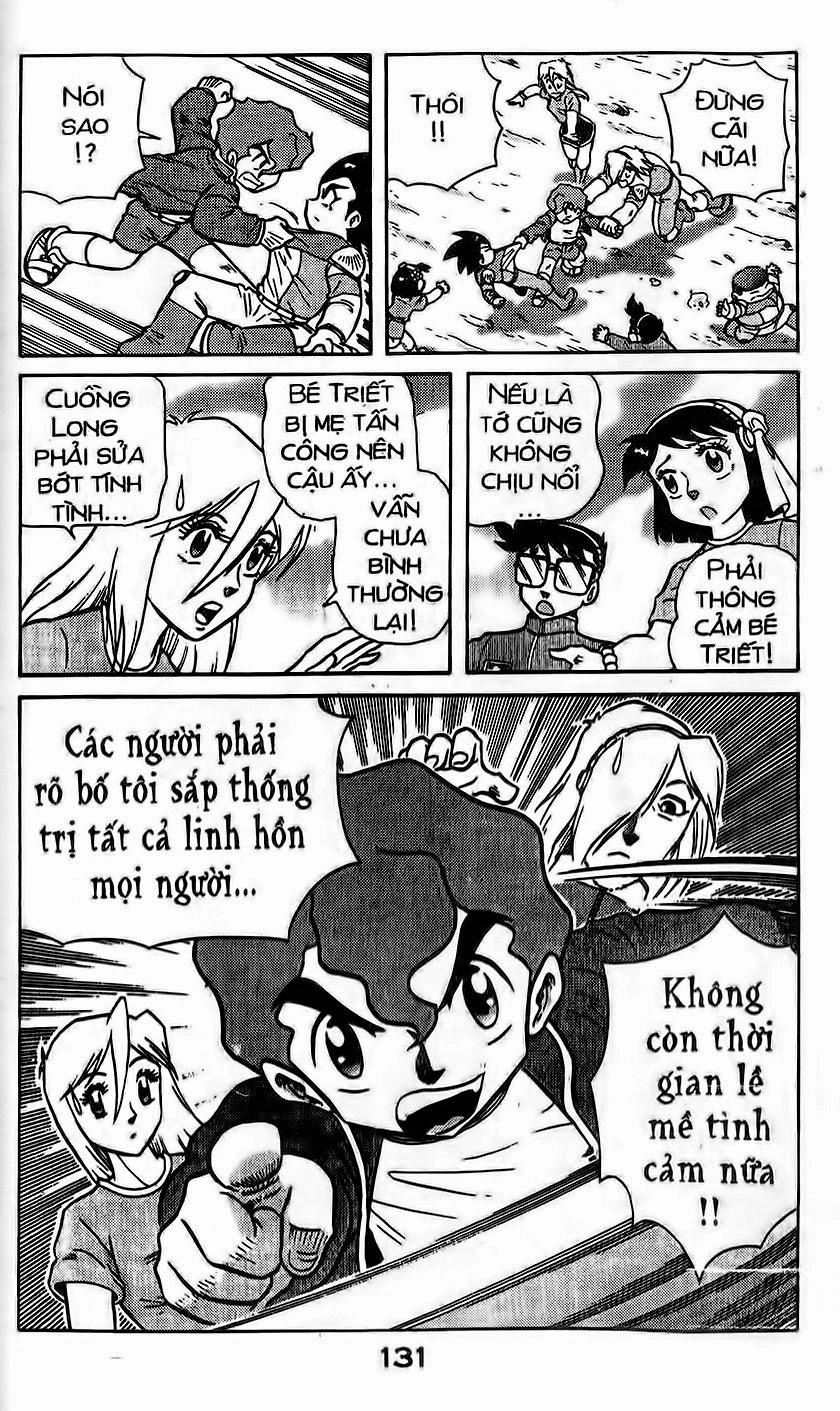 Hiệp Sĩ Giấy Chapter 47 - 6