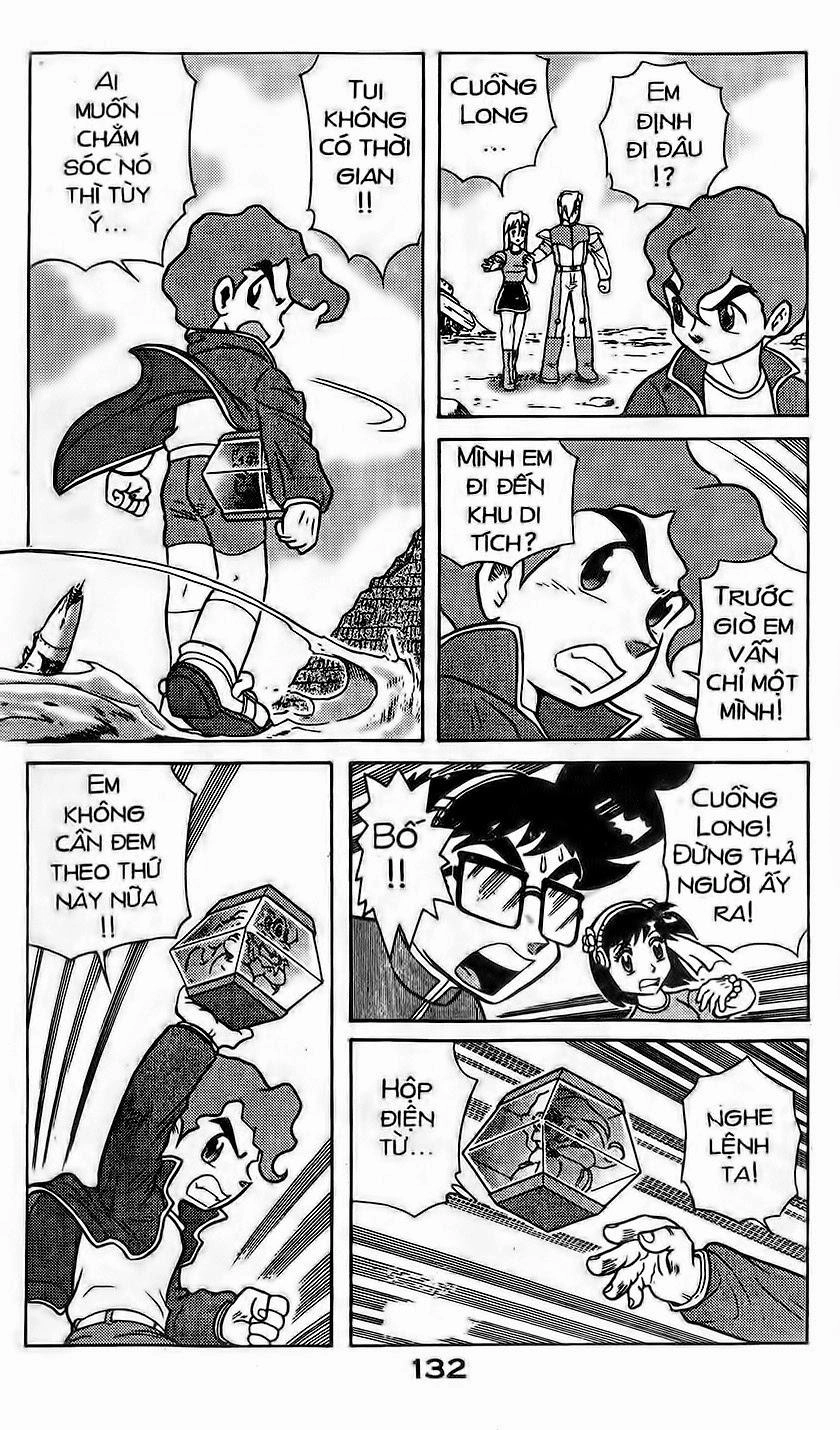 Hiệp Sĩ Giấy Chapter 47 - 7