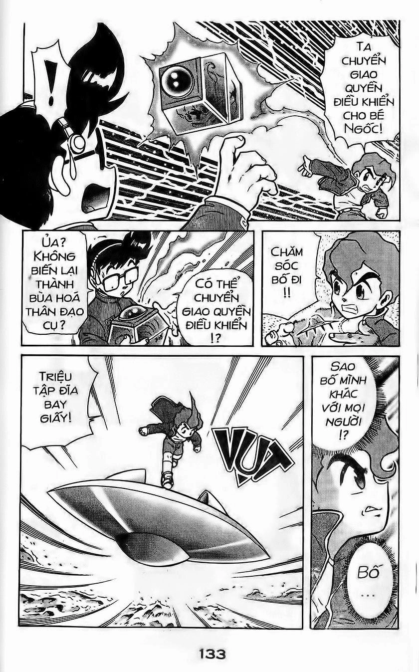 Hiệp Sĩ Giấy Chapter 47 - 8