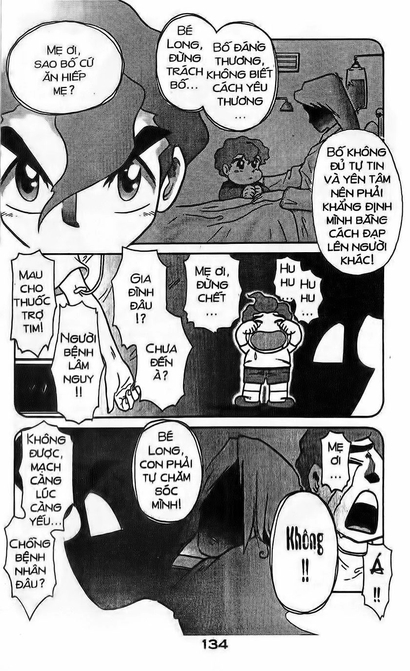 Hiệp Sĩ Giấy Chapter 47 - 9