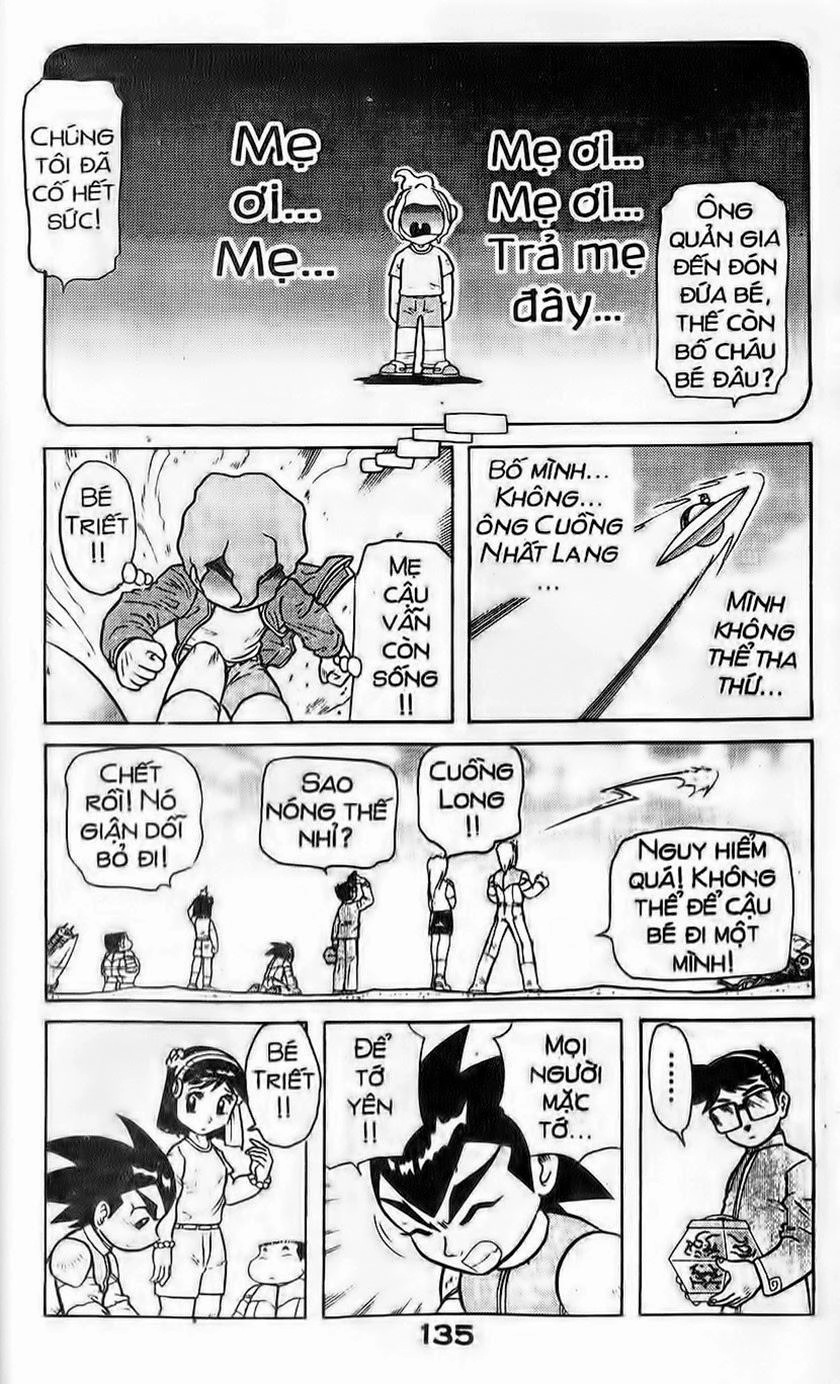 Hiệp Sĩ Giấy Chapter 47 - 10