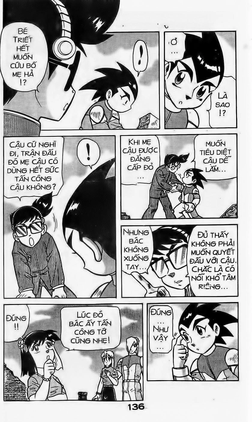 Hiệp Sĩ Giấy Chapter 47 - 11