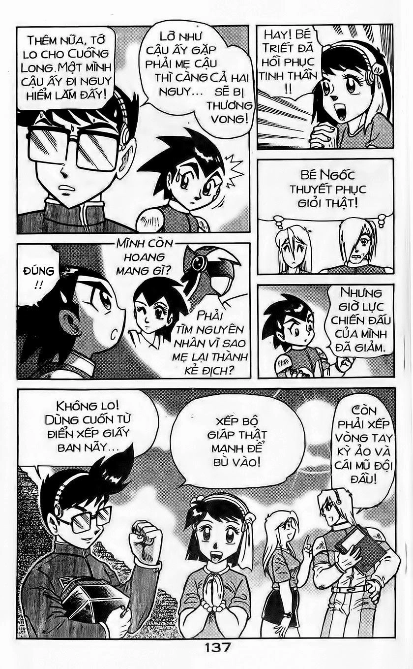 Hiệp Sĩ Giấy Chapter 47 - 12