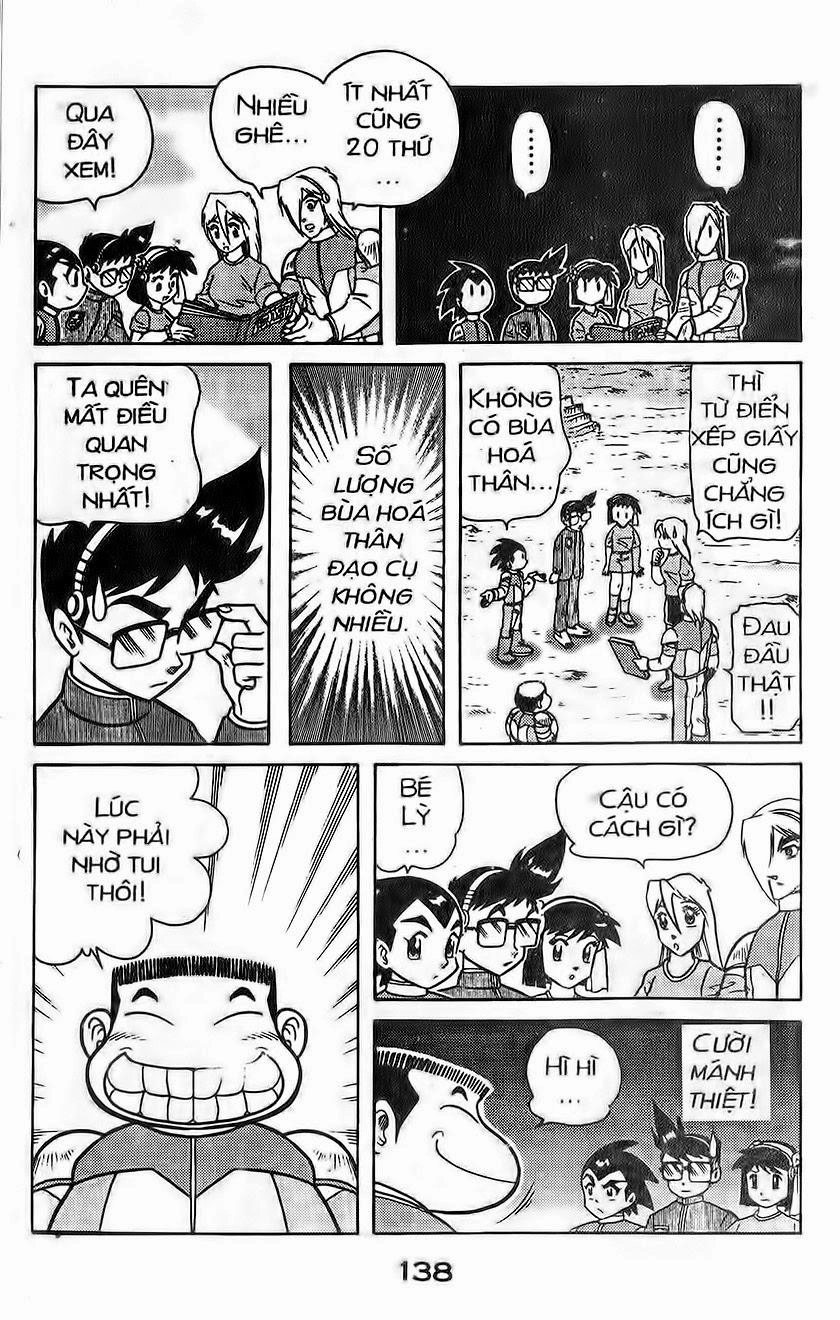 Hiệp Sĩ Giấy Chapter 47 - 13