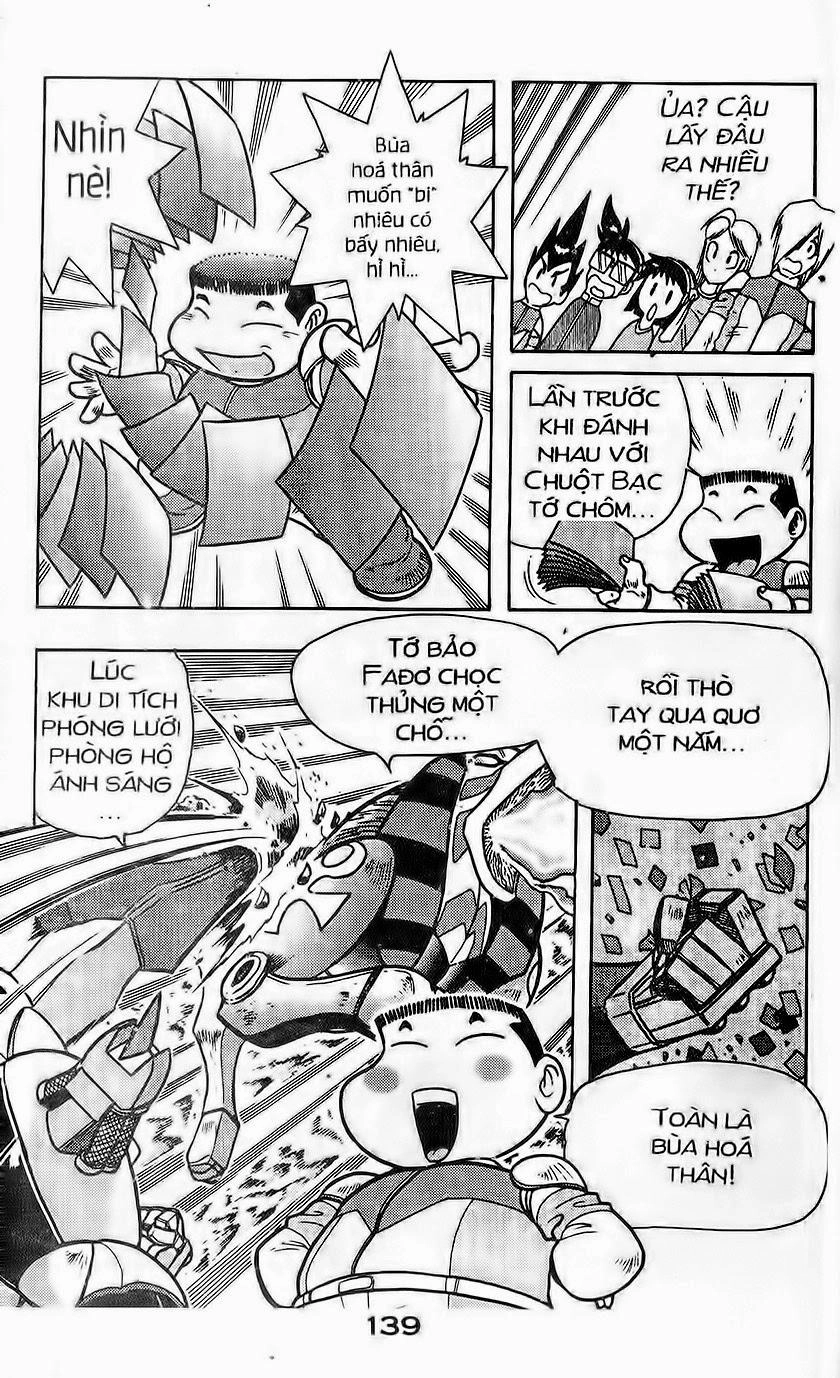 Hiệp Sĩ Giấy Chapter 47 - 14