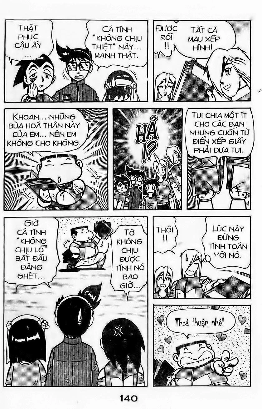 Hiệp Sĩ Giấy Chapter 47 - 15