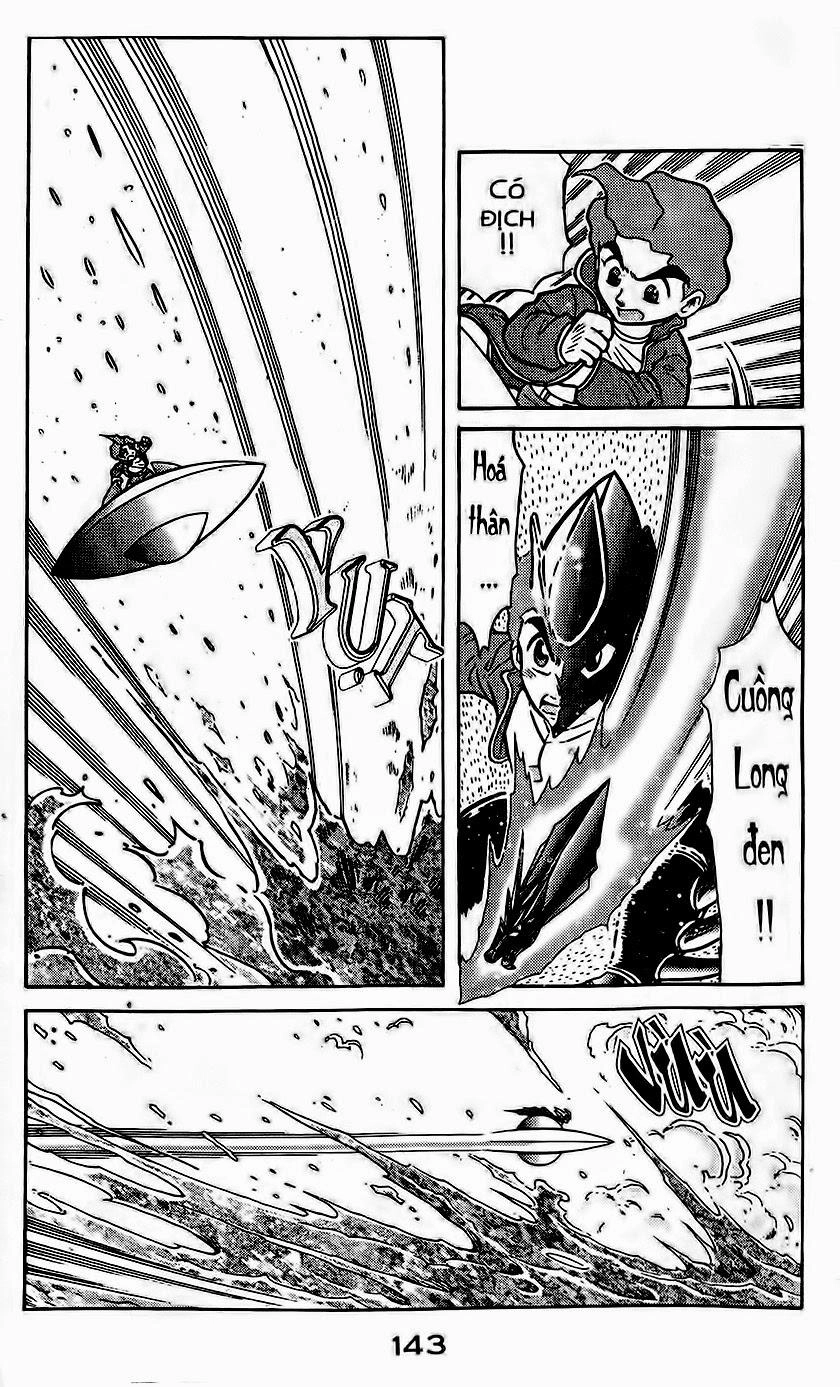 Hiệp Sĩ Giấy Chapter 47 - 18