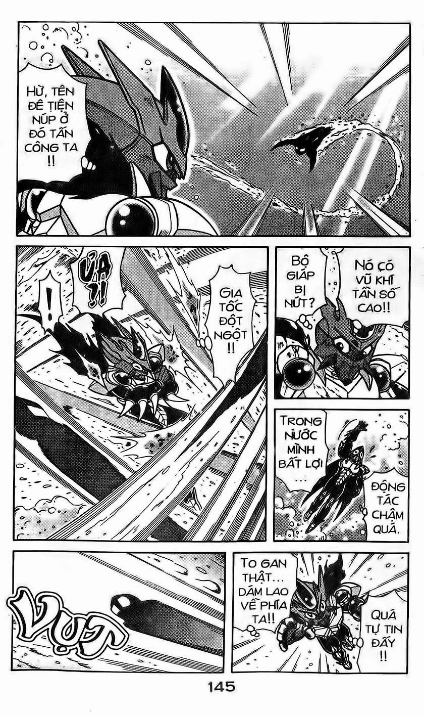 Hiệp Sĩ Giấy Chapter 47 - 20